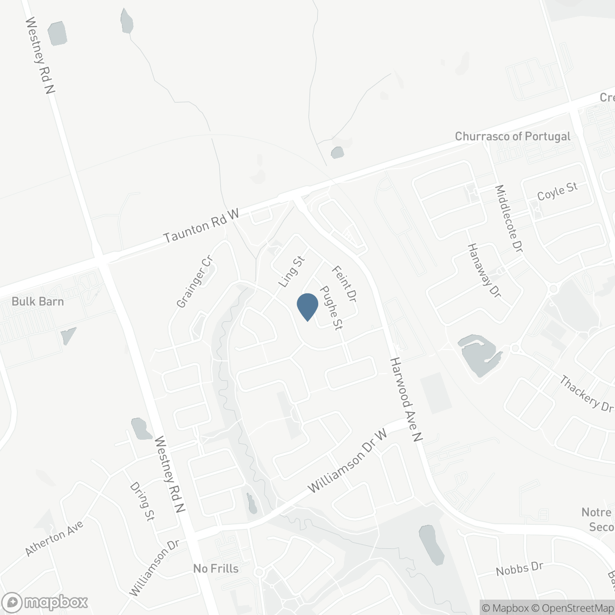 24 CRAGG CRESCENT, Ajax, Ontario L1T 0E4